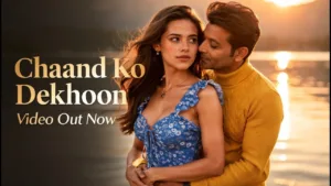 Chaand Ko Dekhoon Lyrics - Shael Oswal