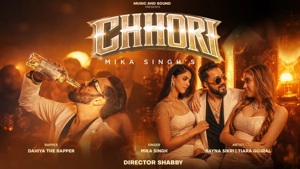 Chhori Lyrics - Mika Singh, Dahiya The Rapper