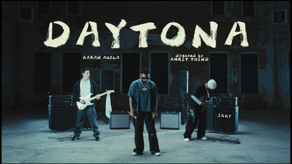 Daytona Lyrics Karan Aujla