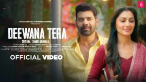 Deewana Tera Lyrics - Javed Ali