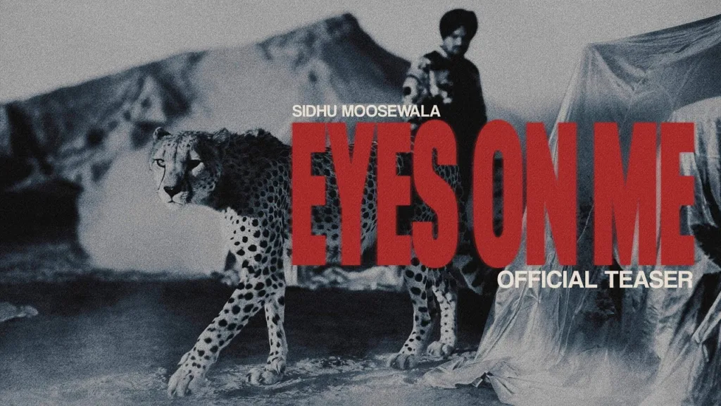 Eyes On Me Lyrics Sidhu Moose Wala