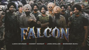 FALCON Lyrics Lakhi Ghuman