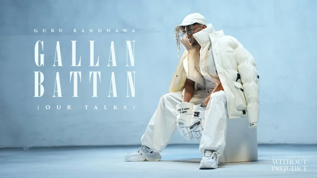 Gallan Battan Lyrics Guru Randhawa