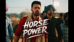 Horse Power Lyrics - Harvy Sandhu