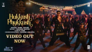 Hukkush Phukkush Lyrics Bhool Bhulaiyaa 3