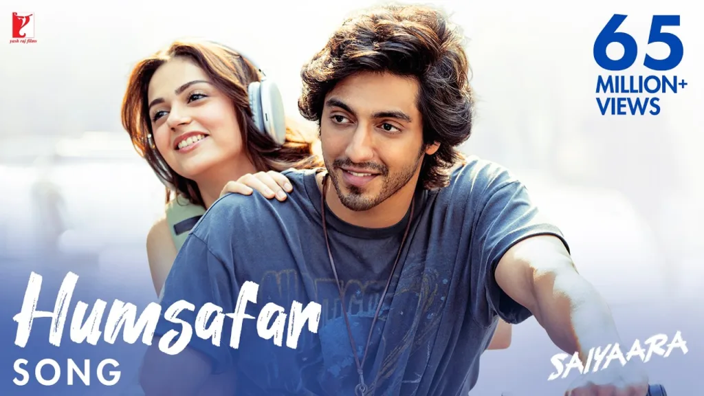 Humsafar Lyrics - Saiyaara