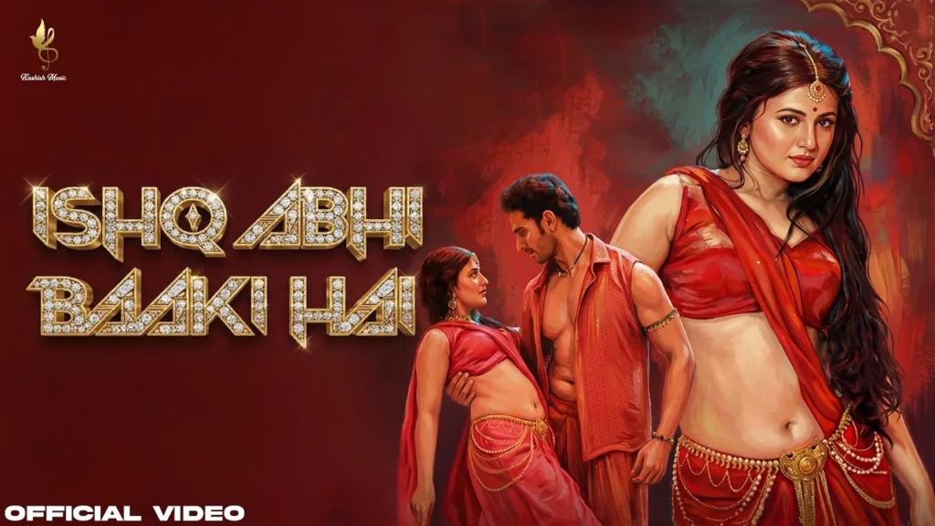 Ishq Abhi Baaki Hai Lyrics - Alexandra Joy Arishfa Khan