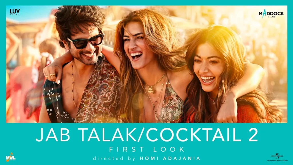 Jab Talak Lyrics - Cocktail 2