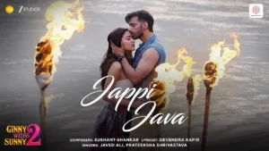 Jappi Java Lyrics Ginny Wedss Sunny 2