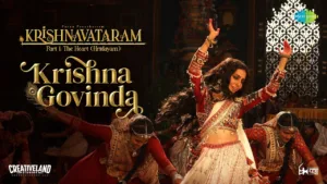 Krishna Govinda Lyrics - Krishnavataram