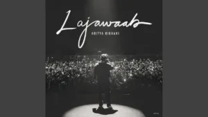 Lajawaab Lyrics Aditya Rikhari