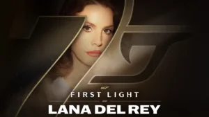 Lana Del Rey First Light Lyrics