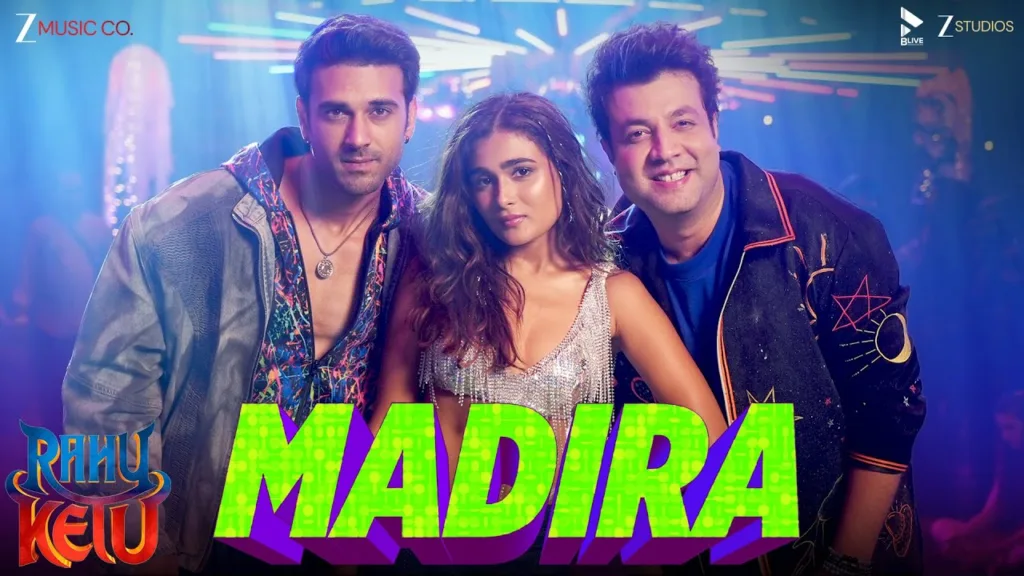 Madira Lyrics - Rahu Ketu