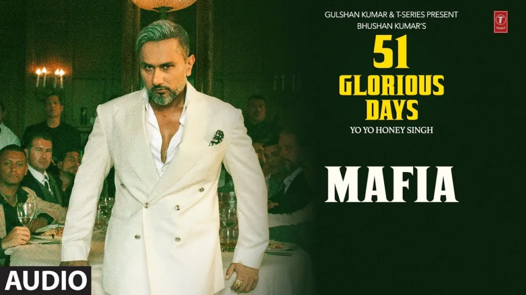 Mafia Lyrics - Yo Yo Honey Singh