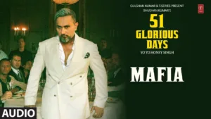 Mafia Lyrics - Yo Yo Honey Singh