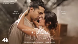 Mere Humnava Lyrics - Jubin Nautiyal