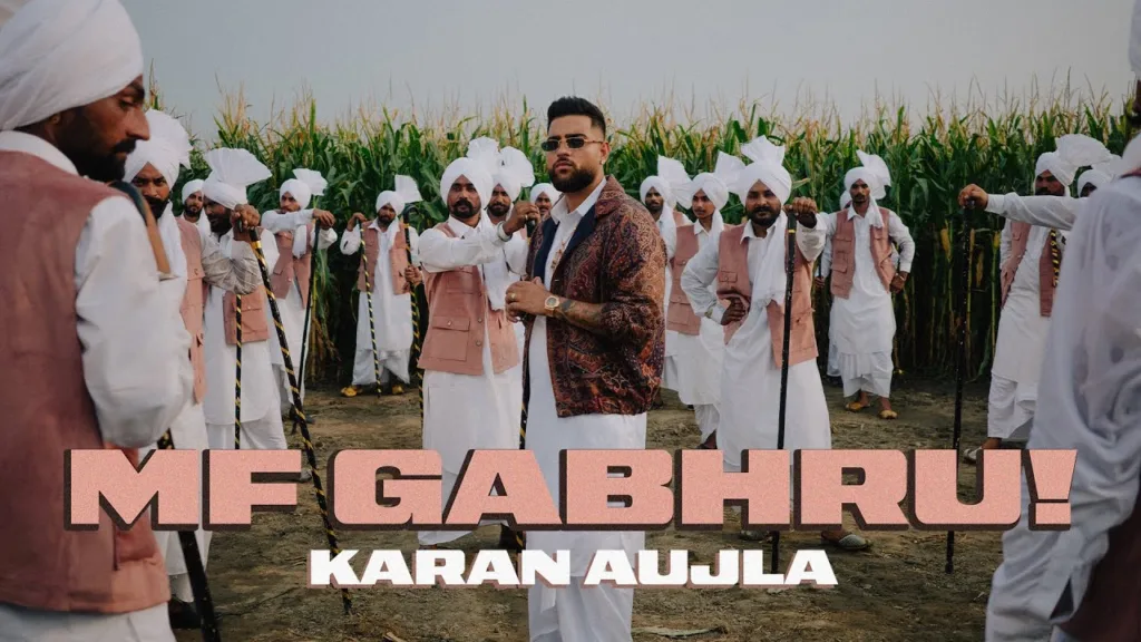Mf Gabhru Lyrics Karan Aujla