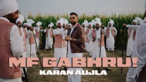 Mf Gabhru Lyrics Karan Aujla