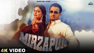 Mirzapur Lyrics - R Nait, Gurlez Akhtar
