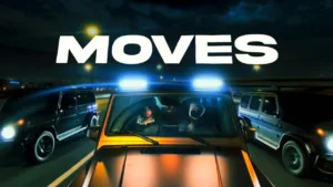 Moves Lyrics Shubh