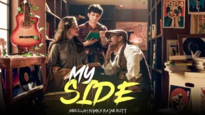 My Side Lyrics - Abdullah Khan, Rajab Butt