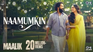 Naamumkin Lyrics - Maalik