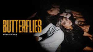 Nai Milna Ve Lyrics - Monali Thakur