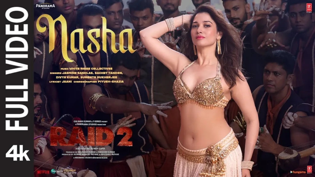 Nasha Lyrics - Raid 2