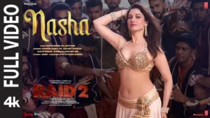 Nasha Lyrics - Raid 2