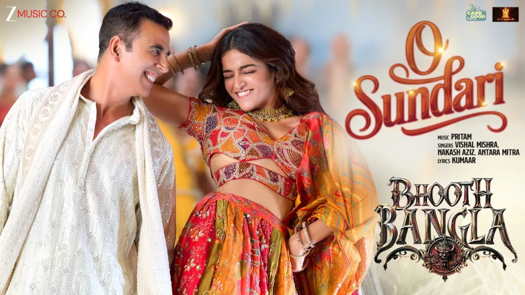 O Sundari Lyrics - Bhooth Bangla