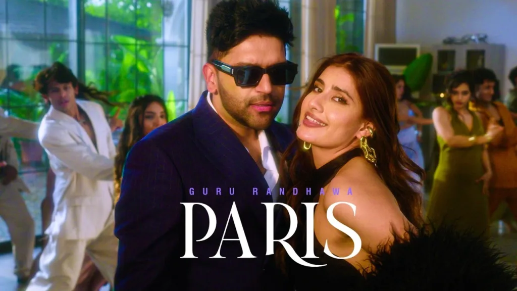 Paris Lyrics - Guru Randhawa
