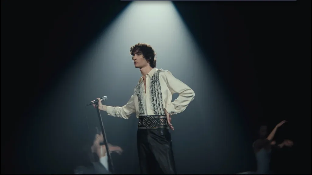 Potential Lyrics - sombr