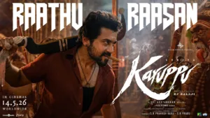 Raathu Raasan Lyrics - Karuppu