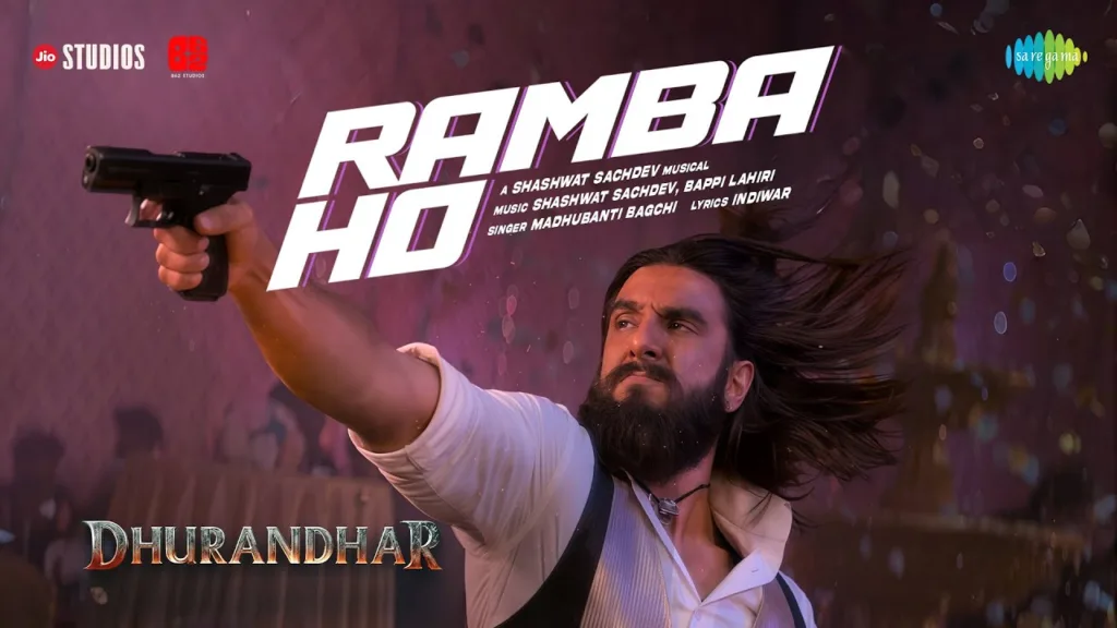 Ramba Ho Lyrics - Dhurandhar