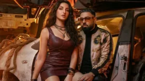 Sajan Re Lyrics - Badshah Nora Fatehi