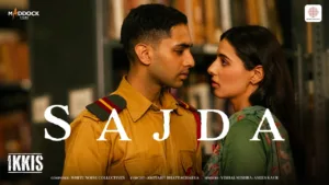 Sajda Lyrics - Ikkis
