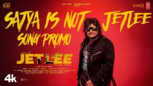 Satya Is Not Jetlee Lyrics - Jetlee