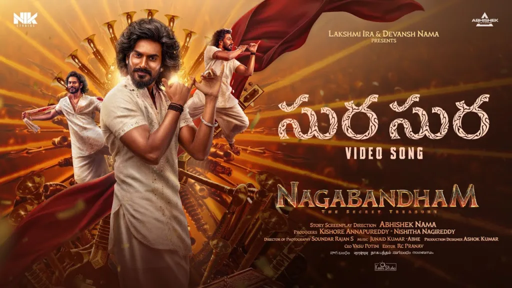 Sura Sura Lyrics - Nagabandham