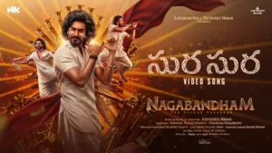 Sura Sura Lyrics - Nagabandham