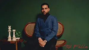Top Fella Lyrics - Karan Aujla
