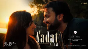 Tu Aadat Si Hai Lyrics Kumail Rizvi