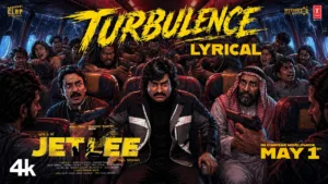 Turbulence Lyrics JetLee