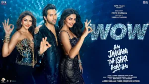 Wow Lyrics Hai Jawani Toh Ishq Hona Hai