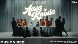 Aasa Kooda Lyrics Sai Abhyankkar, Sai Smriti