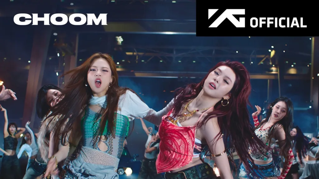 BABYMONSTER CHOOM Lyrics