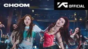 BABYMONSTER CHOOM Lyrics