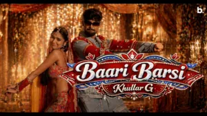 Baari Barsi Lyrics KhullarG