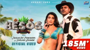 Besos Lyrics - Shreya Ghoshal, Karl Wine