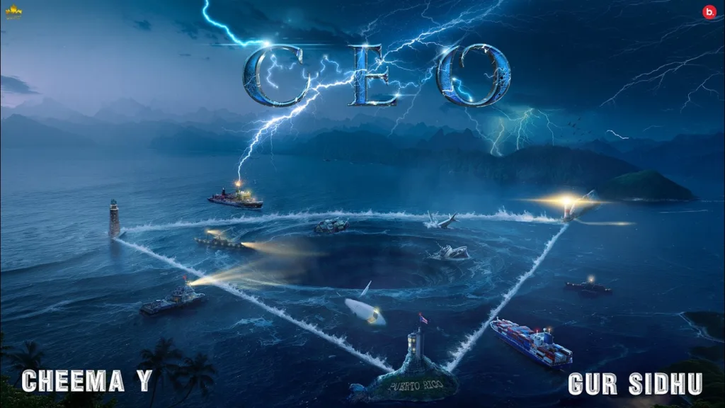 CEO Lyrics Cheema Y, Gur Sidhu