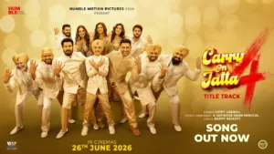 Carry On Jatta 4 Title Track Lyrics Gippy Grewal